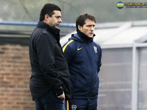 Angelici: "El socio decidirá sobre La Bombonera"