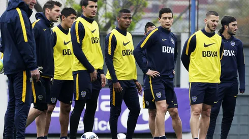 Concentrados vs. Godoy Cruz: con lo mejor a Mendoza