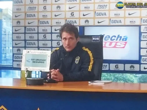 Guillermo: "No tocaremos el esquema"