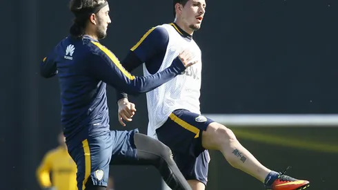 Castellani: "Más cómodo me siento como doble cinco"