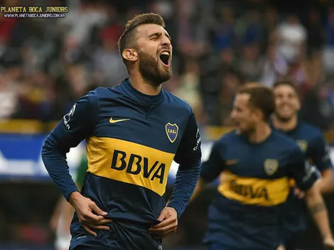 Peruzzi: "Me siento bien físicamente"