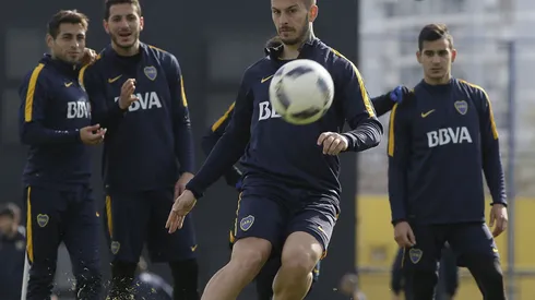 Benedetto recupera terreno