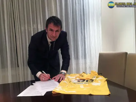 Arruabarrena: "Cuando me echaron quería seguir"