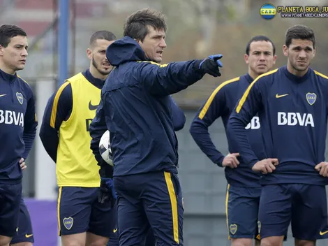 Tácticos pensando en Godoy Cruz