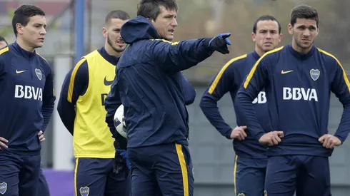 Tácticos pensando en Godoy Cruz