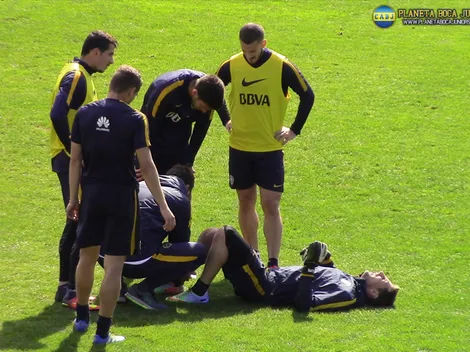 No enciendan las alarmas