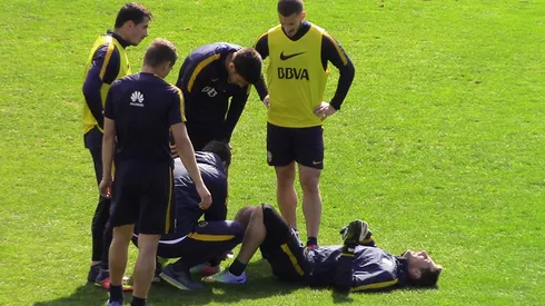 No enciendan las alarmas