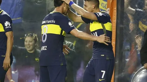 Pablo Pérez: "Ser capitán del equipo es una responsabilidad extra"