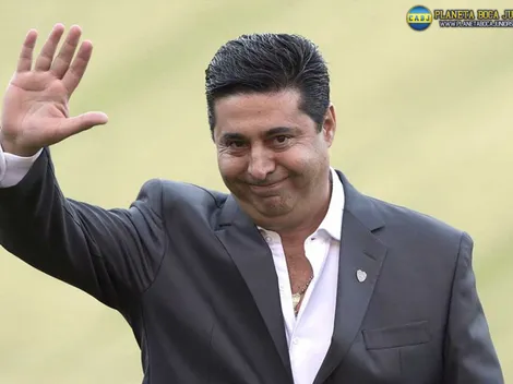 Angelici: "Tenemos que valorar a jugadores como Tevez"