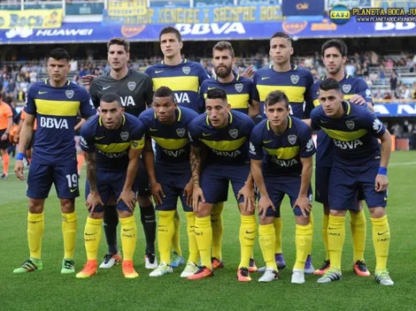 Uno por uno ante Belgrano: El Boca que quiere Guillermo