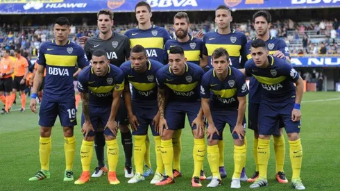 Uno por uno ante Belgrano: El Boca que quiere Guillermo
