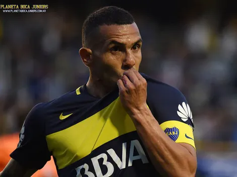 ¿Cuáles son los partidos que se perdería Tevez?