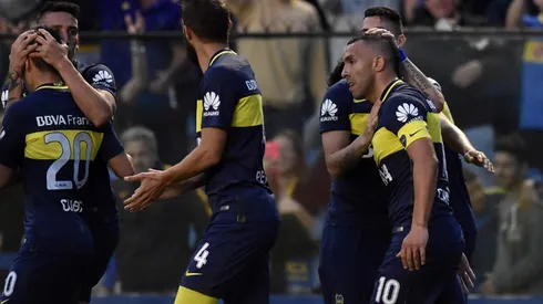 Goleada para reacomodarse