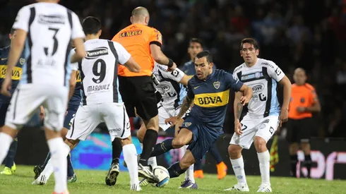 A ganar en el Templo