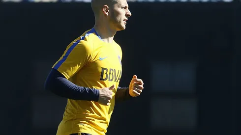 Concentrados ante Belgrano: Aparece Benedetto