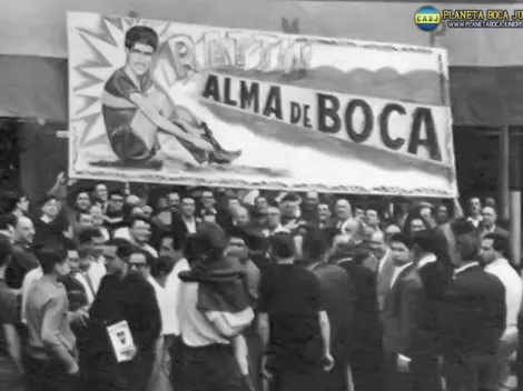 El alma de Boca
