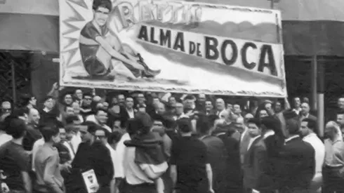 El alma de Boca