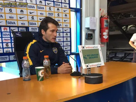 Guillermo: "Lo de Centurión es un tema cerrado"