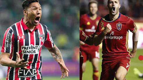 Chávez y Martínez anotaron para sus equipos