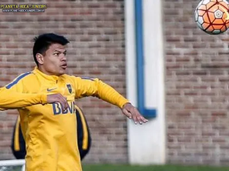 Bou: "Me pone muy contento lo que estoy viviendo"