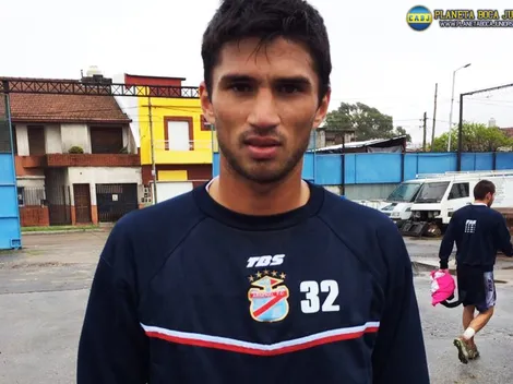 Marín jugará en Arsenal