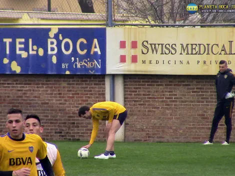 Gago: "Pensé en el retiro"