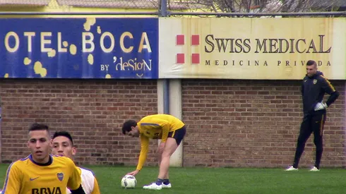 Gago: "Pensé en el retiro"