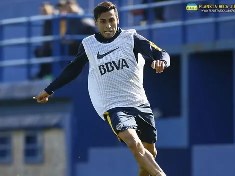 Carrizo: "Guillermo me dio ganas de quedarme"