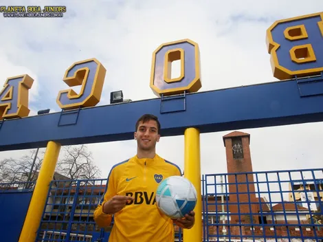 Bentancur, desgarrado