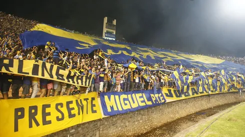 ¿Visitantes con Godoy Cruz?