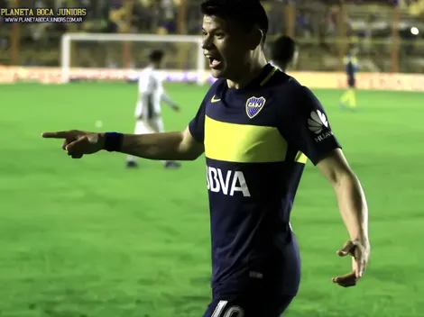 Bou: "Hice lo que me pidió el DT"