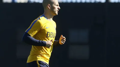 Benedetto, lesionado