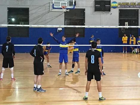 Victoria en el debut de la Copa Metropolitana