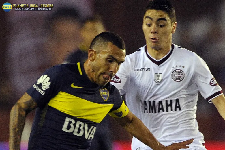 Boca se juega todo.