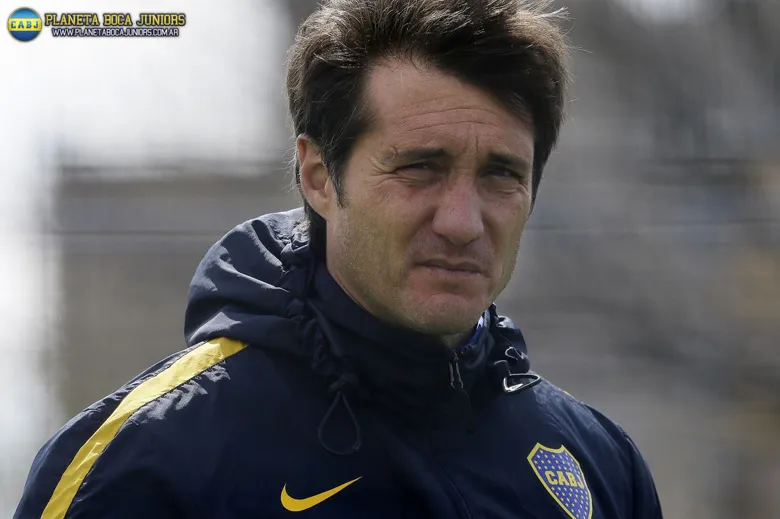 Guillermo solo haría un cambio. Foto: Prensa C.A.B.J.