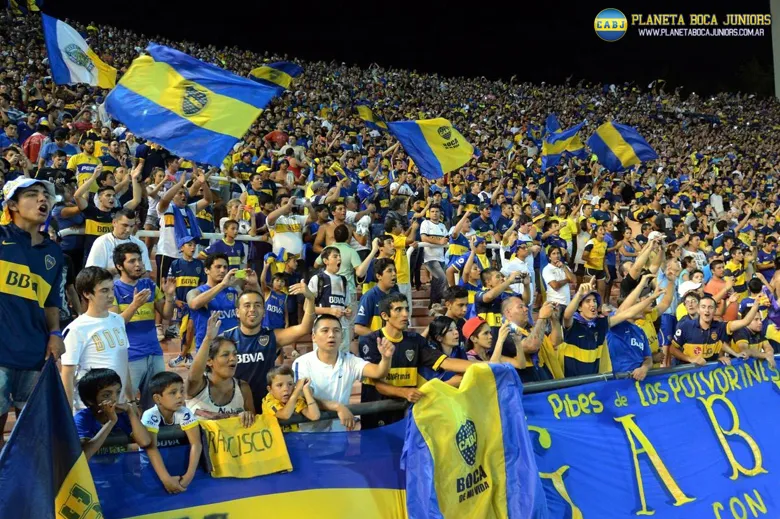 Boca copará el Minella.