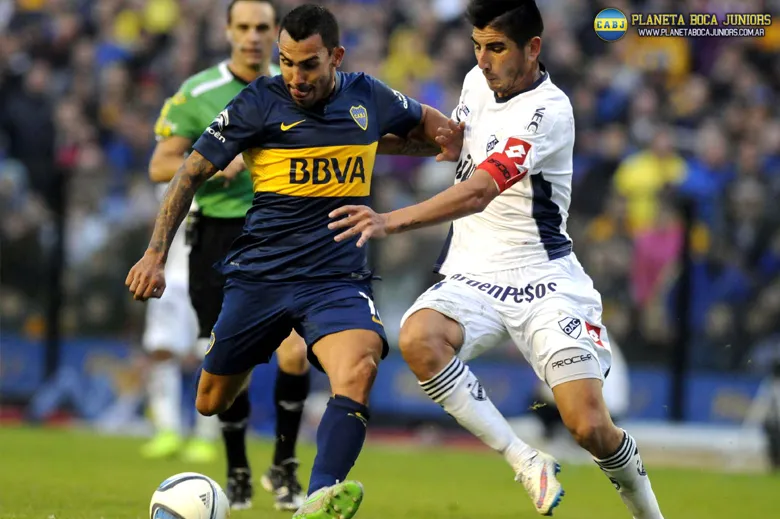 Tevez no podrá jugar ante Quilmes.