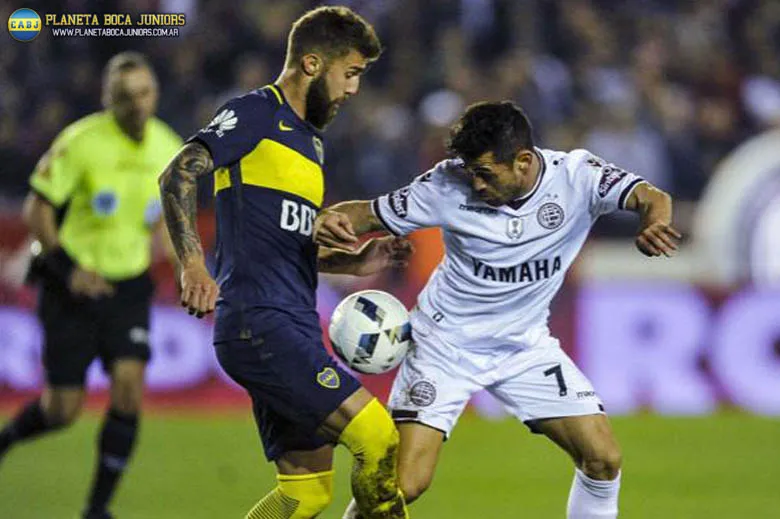 Peruzzi y Acosta se volverán a ver las caras.