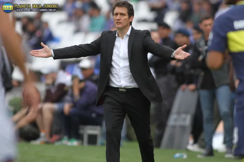 Guillermo se fue molesto.