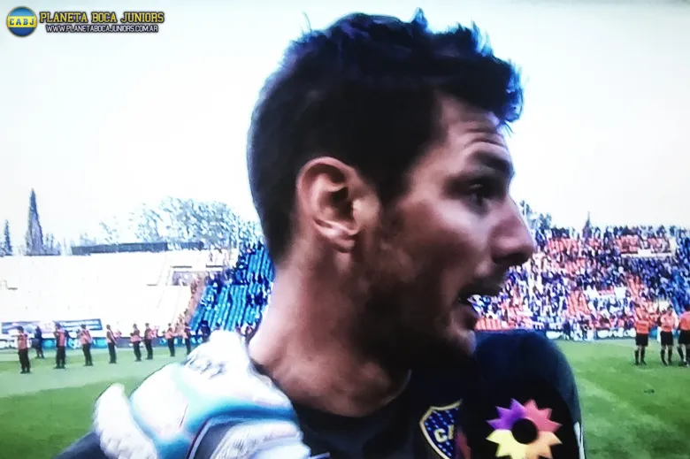 Sara habló luego de la derrota.