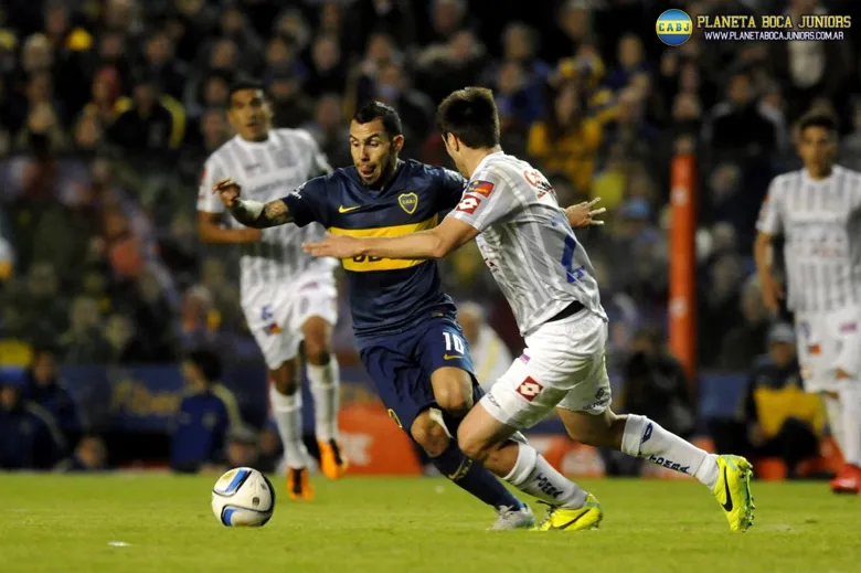 El Xeneize busca los tres puntos.