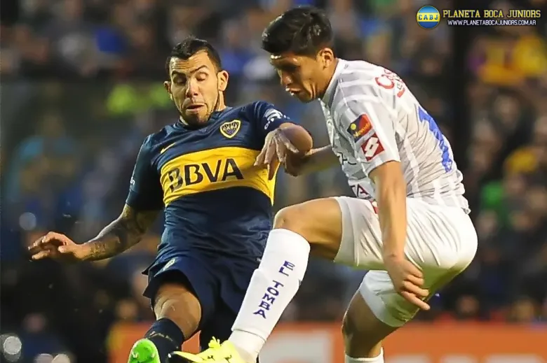 Boca lidera el historial.
