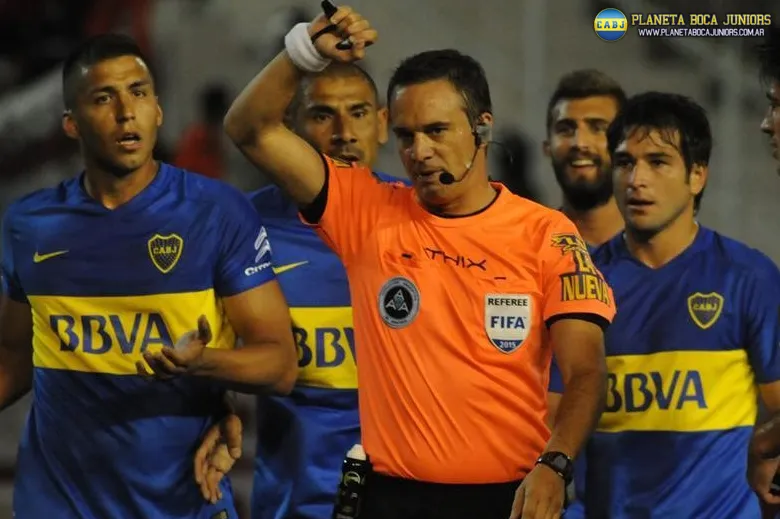 Loustau volverá a dirigir al Xeneize.