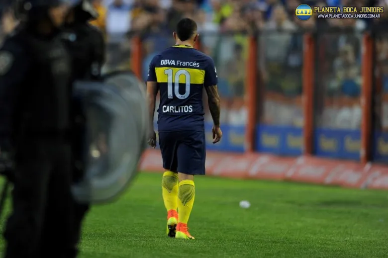 ¿Cómo reemplazará Guillermo a Tevez?