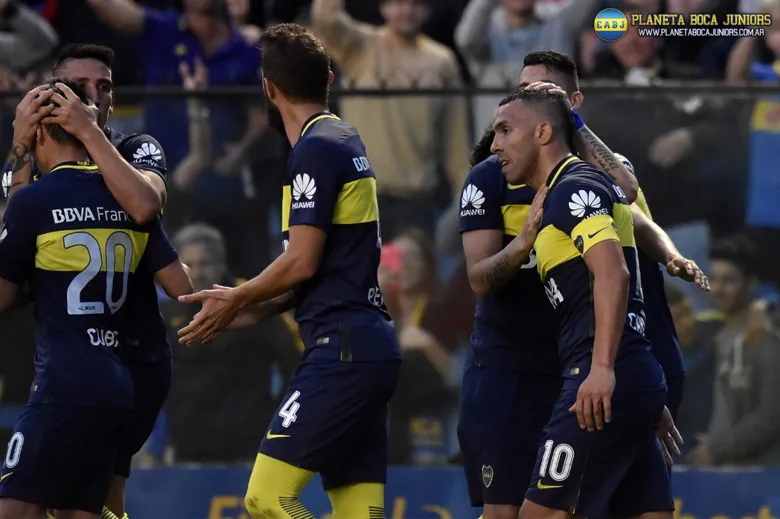 El Xeneize derrotó al