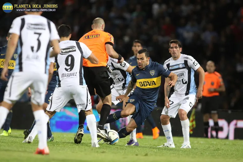 Boca y Belgrano se vuelven a ver las caras.