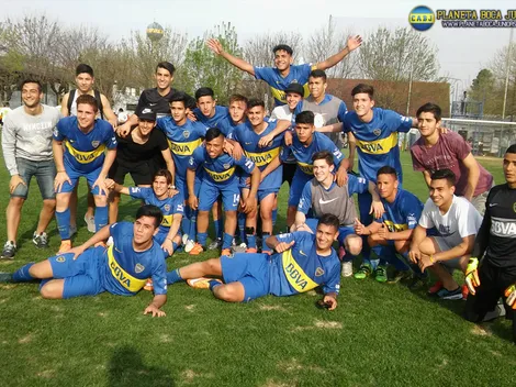 Fecha repartida ante Vélez