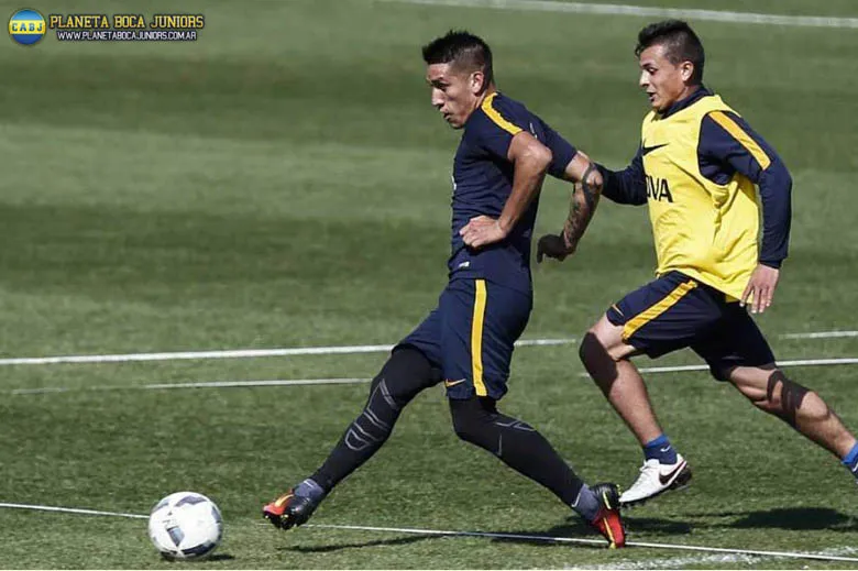 Ceturión tiene chances de ser titular.