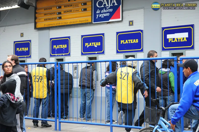 Los precios aumentaron en las generales.