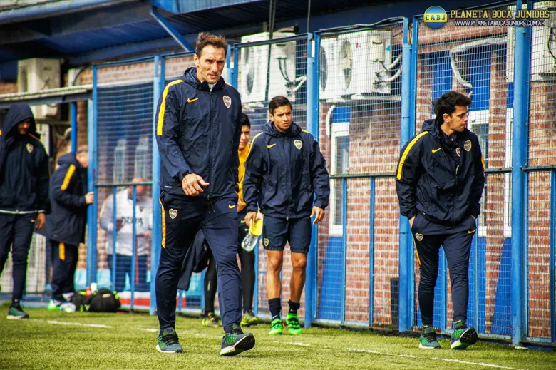 Schiavi sigue en su cargo.